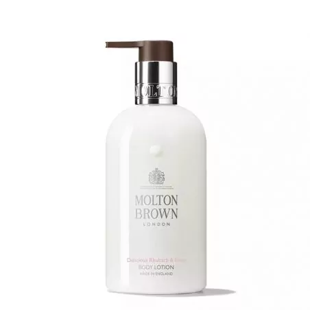 Tělové mléko Rhubarb & Rose (Body Lotion) Molton Brown - 300 ml
