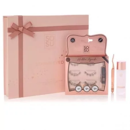 Dárková sada Starry Eyed Set SOSU Cosmetics