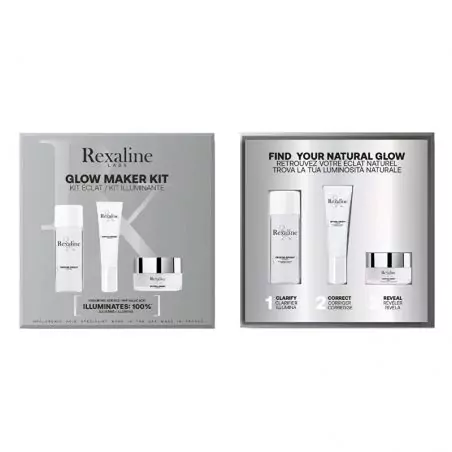 Dárková sada Glow Maker Rexaline
