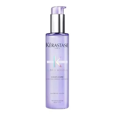 Posilující termoochranné sérum pro blond a melírované vlasy Blond Absolu Cicaplasme Kérastase - 150 ml