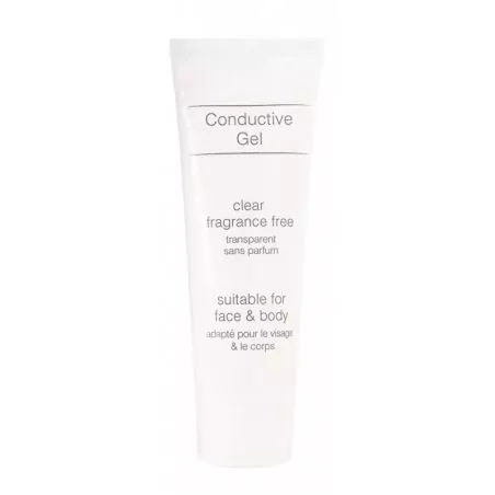 Vodivý gel pro přístroje FALI a NECK (Conductive Gel) Rio-Beauty - 85 ml