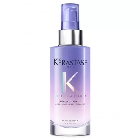 Noční obnovující sérum pro blond vlasy Blond Absolu (Night Serum) Kérastase - 90 ml
