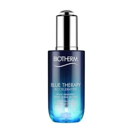 Regenerační sérum proti stárnutí pleti Blue Therapy Accelerated (Repairing Serum) Biotherm - 50 ml