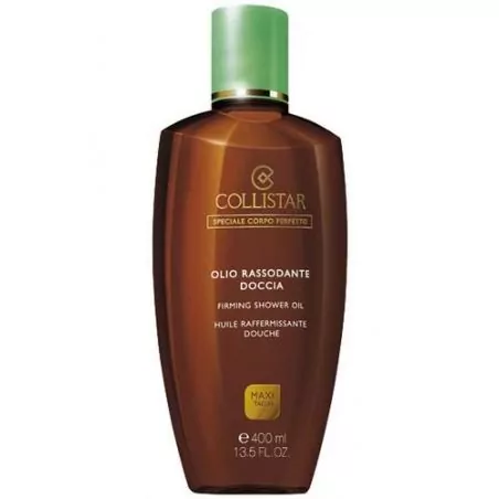 Zpevňující sprchový olej (Firming Shower Oil) Collistar - 400 ml
