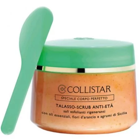 Omlazující tělový peeling (Anti-Age Talasso-Scrub) Collistar - 700 g