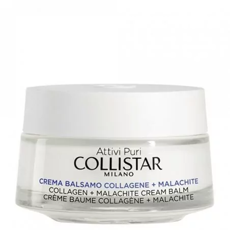 Zpevňující pleťový balzám (Collagene + Malachite Cream Balm) Collistar - 50 ml