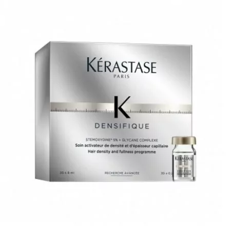 Kúra pro obnovení hustoty vlasů pro ženy Densifique (Hair Activator Program) Kérastase - 30 x 6 ml