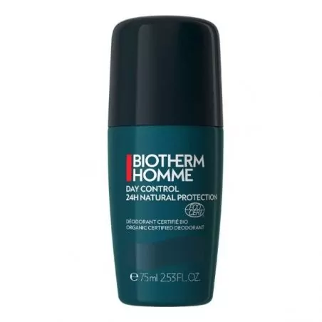 Kuličkový deodorant Homme Day Control Natural Protect Biotherm - 75 ml