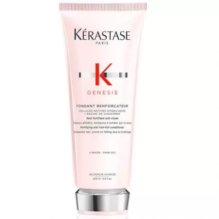 Kondicionér pro slabé vlasy se sklonem k vypadávání Genesis (Fortifying Anti Hair-fall Conditioner) Kérastase - 200 ml