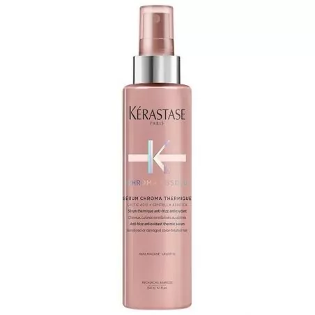 Bezoplachové sérum proti krepatění barvených vlasů Chroma Absolu Chroma Thermique (Serum) Kérastase - 150 ml