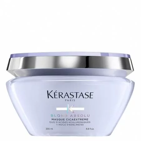Regenerační maska pro blond vlasy Blond Absolu Cicaextreme (Mask) Kérastase - 200 ml