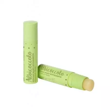 Balzám na rty biocao s meruňkou BIO laSaponaria - 5.7 ml