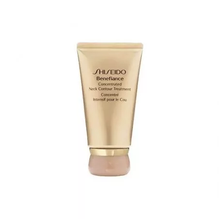 Koncentrovaný krém na krk Benefiance (Concentrated Neck Contour Treatment) Shiseido - 50 ml