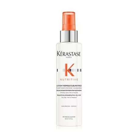 Tepelná ochrana pro normální a suché vlasy Nutritive Lotion Thermique (Thermal Hair Protection) Kérastase - 150 ml