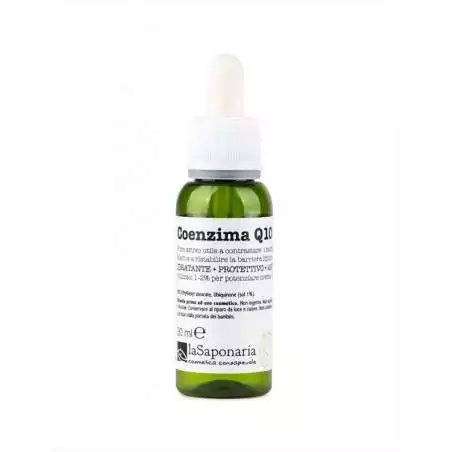 Pleťové sérum koenzym Q10 laSaponaria - 30 ml