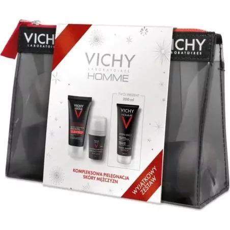 Dárková sada Homme Set Vichy
