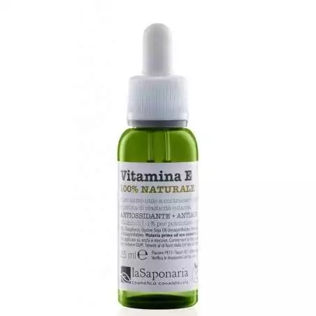 Pleťové sérum vitamin E BIO laSaponaria - 25 ml