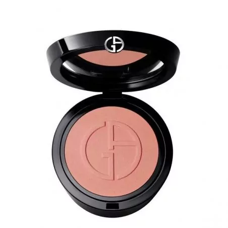 Pudrová tvářenka Luminous Silk (Glow Blush) Giorgio Armani / Odstín: 50 - 4 g