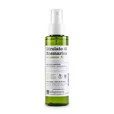 Rozmarýnová květová voda BIO laSaponaria - 100 ml