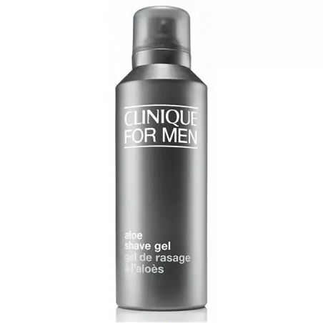 Pěnivý gel na holení s aloe vera (Aloe Shave Gel) Clinique - 125 ml