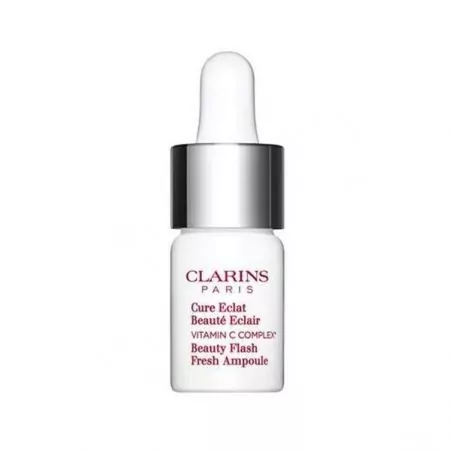 Rozjasňující pleťová kúra s vitamínem C (Beauty Flash Fresh Ampoule) Clarins - 8 ml