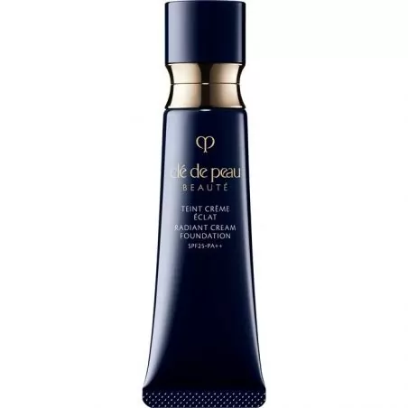 Rozjasňující make-up (Radiant Cream Foundation) Clé de Peau Beauté / Odstín: O20 Light Medium Ocher - 21 ml