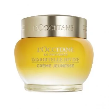 Omlazující pleťový krém Immortelle Divine (Cream) L`Occitane en Provence - 50 ml