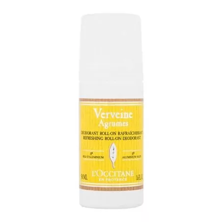 Kuličkový deodorant Verbena Citrus (Refreshing Roll-On Deo) L`Occitane en Provence - 50 ml