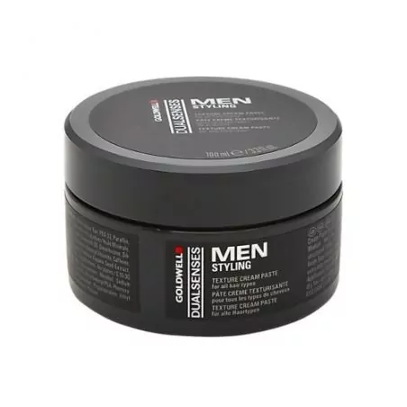 Matující krémová pasta na vlasy Dualsenses Men (Texture Cream Paste For All Hair Types) Goldwell - 100 ml