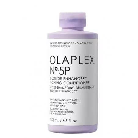 Tónovací kondicionér No. 5P Blonde Enhancer (Toning Conditioner) Olaplex - 250 ml