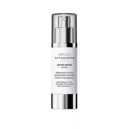 Pleťové sérum proti pigmentovým skvrnám Esthe-White (Brightening Youth Anti-Dark Spots Serum) Institut Esthederm - 30 ml