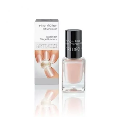 Vyrovnávací podkladový lak s minerály (Ridge Filler With Minerals) Artdeco - 10 ml