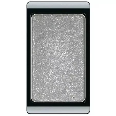 Třpytivé oční stíny (Glamour Eyeshadow) Artdeco / Odstín: 316 Glam Granite Grey - 0,8 g