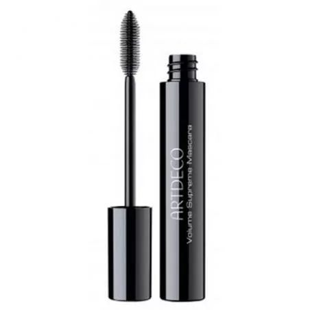 Vyjímečná objemová řasenka (Volume Supreme Mascara) Artdeco / Odstín: 1 Black - 15 ml