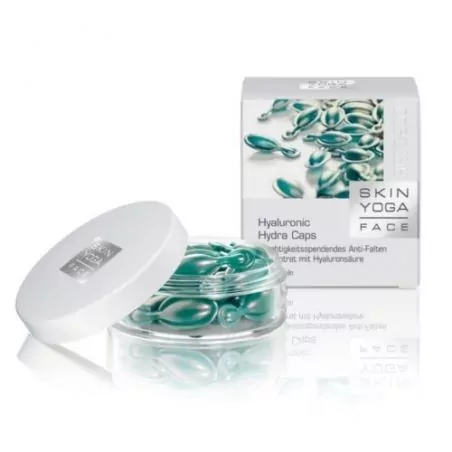 Hydratační kapsle proti vráskám s kyselinou hyaluronovou Skin Yoga Face (Hyaluron Hydra Caps) Artdeco - 21 ks