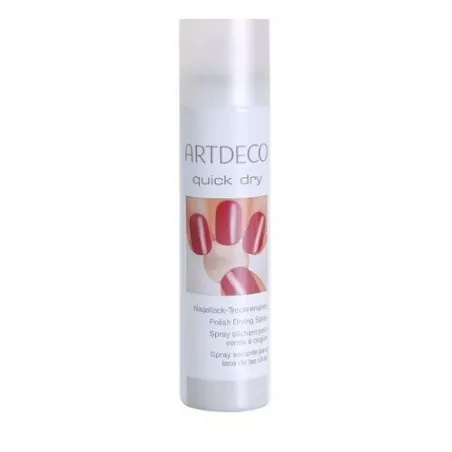 Urychlovač zaschnutí laku na nehty ve spreji (Polish Drying Spray) Artdeco - 100 ml