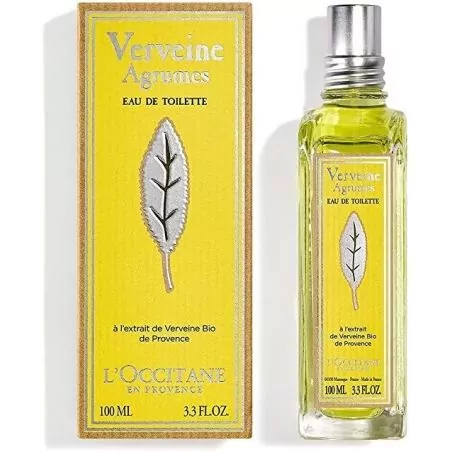Toaletní voda Verbena / Citrus L`Occitane en Provence - 100 ml