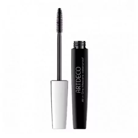 Objemová voděodolná řasenka All In One (Waterproof Mascara) Artdeco / Odstín: 71P1 Black - 10 ml