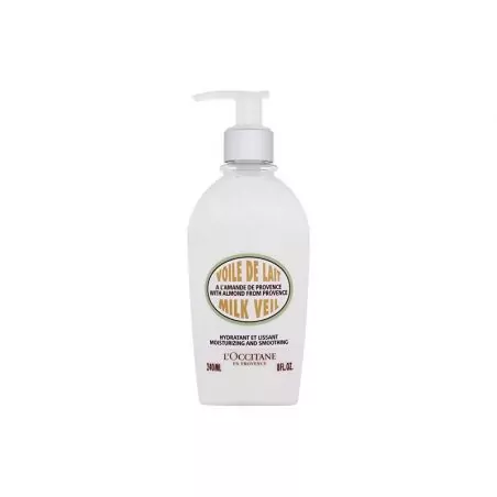 Hydratační a vyhlazující tělové mléko (Moisturizing and Smoothing Milk) L`Occitane en Provence - 240 ml