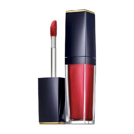 Tekutá rtěnka Pure Color Envy (Liquid Lipcolor) Estée Lauder / Odstín: 420 Rebellious Rose - 7 ml