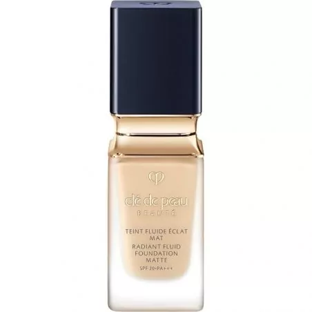 Matující make-up (Radiant Fluid Foundation Matte) Clé de Peau Beauté / Odstín: WB20 Light Medium Rose - 35 ml