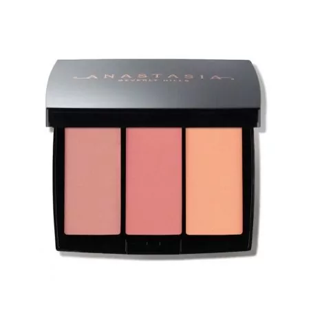 Paletka tvářenek Blush Trio Anastasia Beverly Hills / Odstín: Pool Party - 9 g