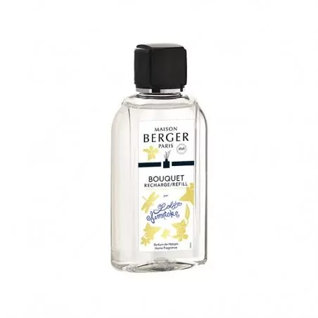 Náplň do difuzéru Lolita Lempicka (Bouquet Recharge/Refill) Maison Berger Paris - 200 ml