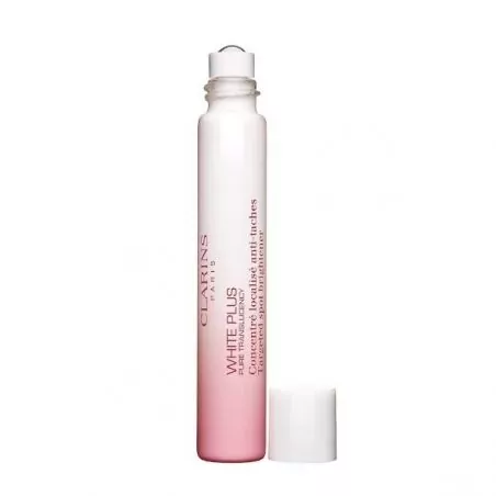 Rozjasňující péče proti tmavým skvrnám White Plus (Targeted Spot Brightener) Clarins - 7 ml