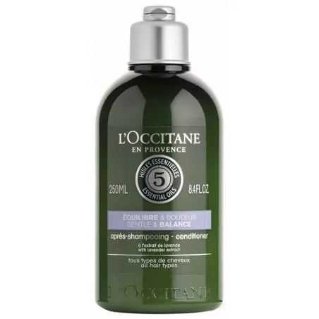 Jemný kondicionér Gentle & Balance (Conditioner) L`Occitane en Provence - 250 ml