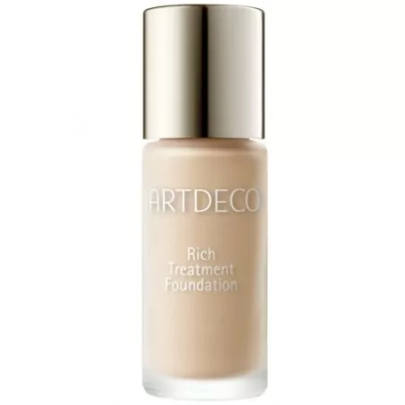 Luxusní krémový make-up (Rich Treatment Foundation) Artdeco / Odstín: 18 Deep Honey - 20 ml