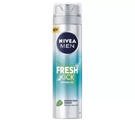 Osvěžující gel na holení Fresh Kick (Shaving Gel) Nivea - 200 ml