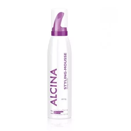 Stylingová pěna na vlasy Strong (Styling Mousse) Alcina - 150 ml