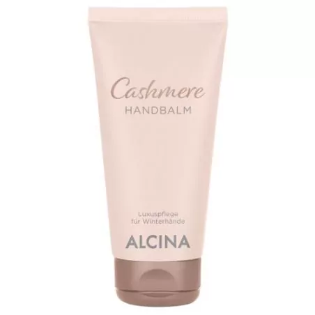 Balzám na suché a popraskané ruce Cashmere (Hand Balm) Alcina - 50 ml