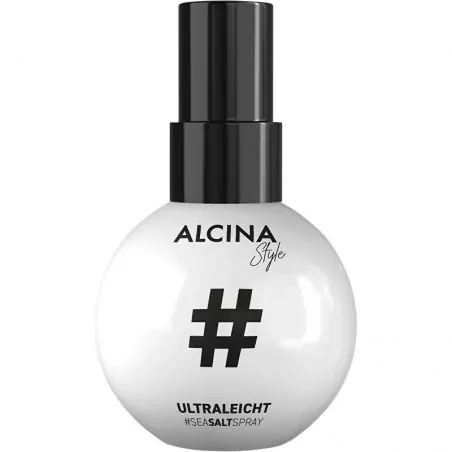 Sprej na vlasy pro plážový efekt (Sea Salt Spray) Alcina - 100 ml